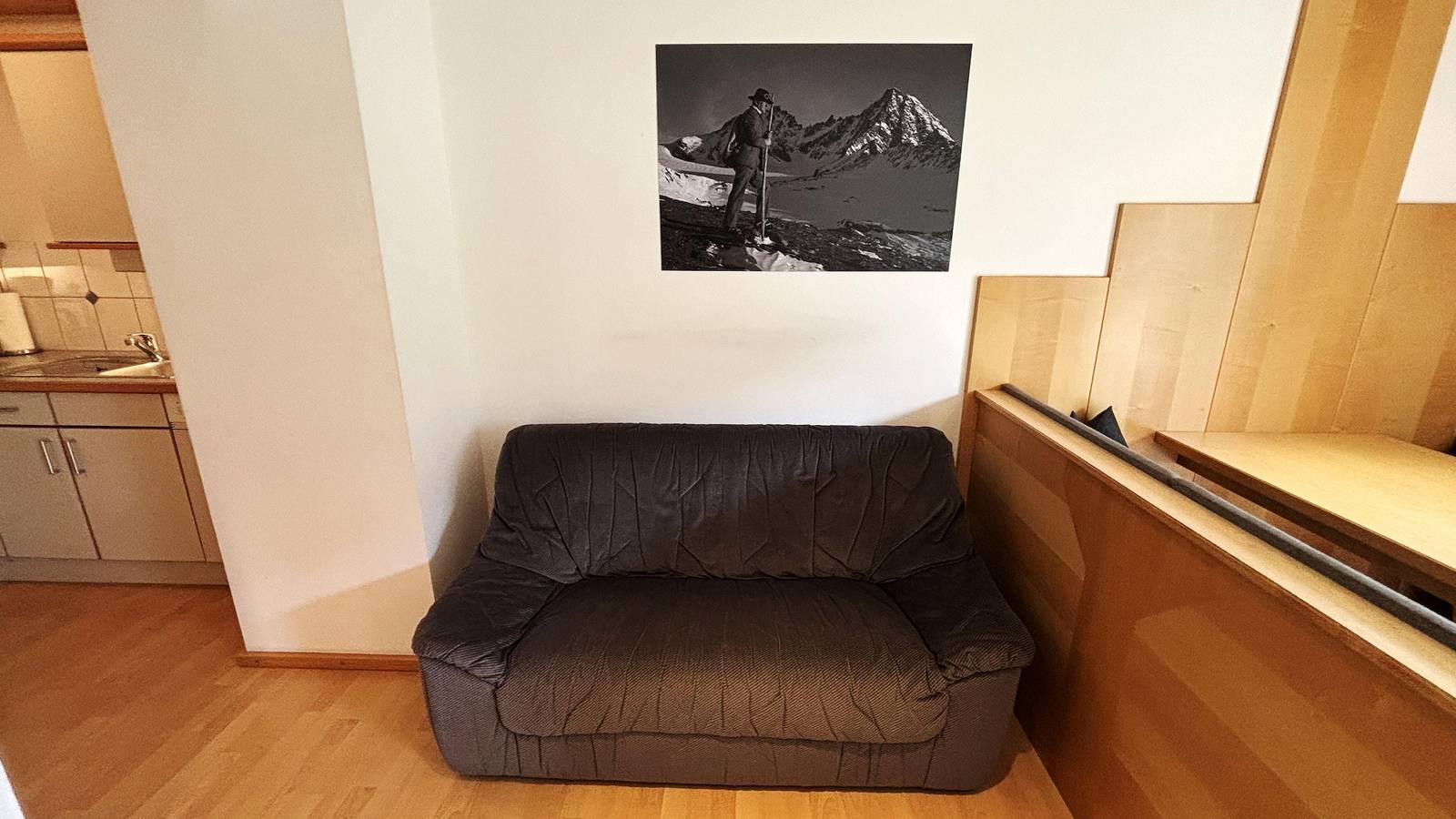 Ganze Ferienwohnung, Appartement 1 in Kals am Großglockner, Bezirk Lienz
