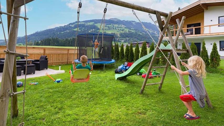 Gîte pour 6 personnes, avec jardin à Westendorf (Tirol) - 3
