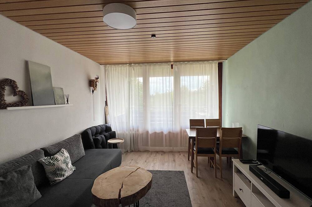 Ganze Wohnung, Ferienwohnung Fichtenblick - Gemütliches Idyll im Herzen des Schwarzwalds in Kniebis, Freudenstadt