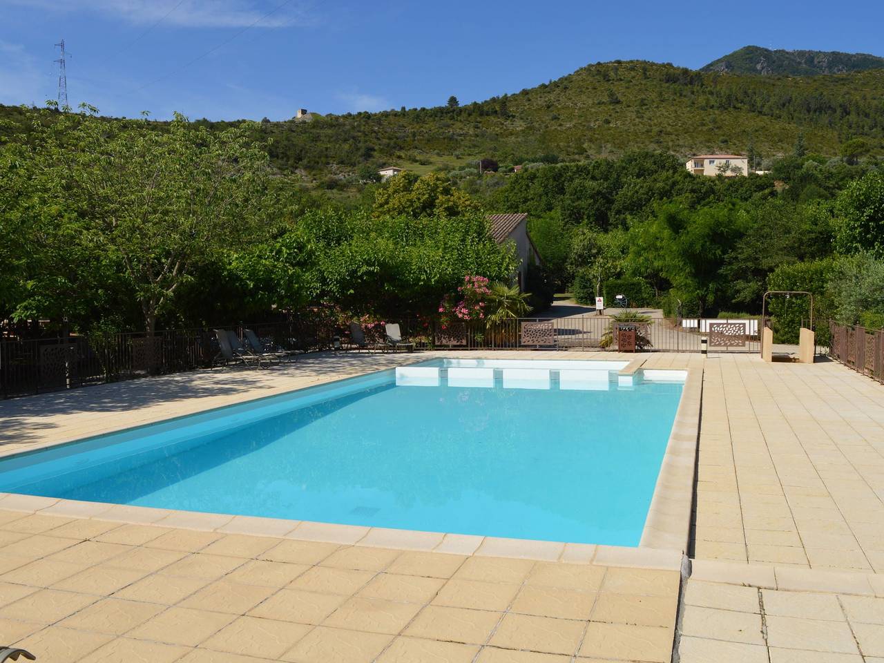 Vakantiehuis in Les Vans in Les Vans, Parc naturel régional des Monts d'Ardèche