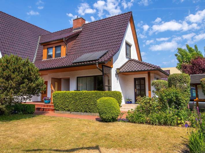 Ferienwohnung für 2 Personen, mit Terrasse in Zingst