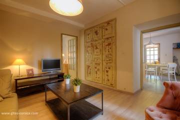 Gîte pour 4 Personnes dans Moltifao, Région de Corte, Photo 4