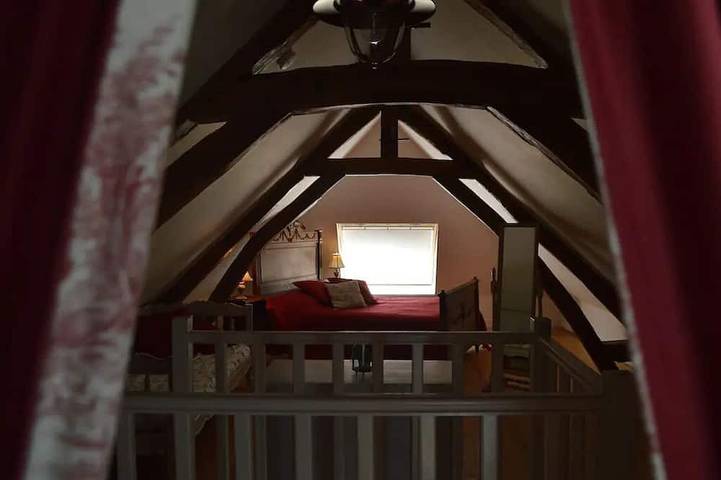 Location de vacances pour 5 personnes, avec Terrasse et Jardin dans Livarot-Pays-d'Auge - 3
