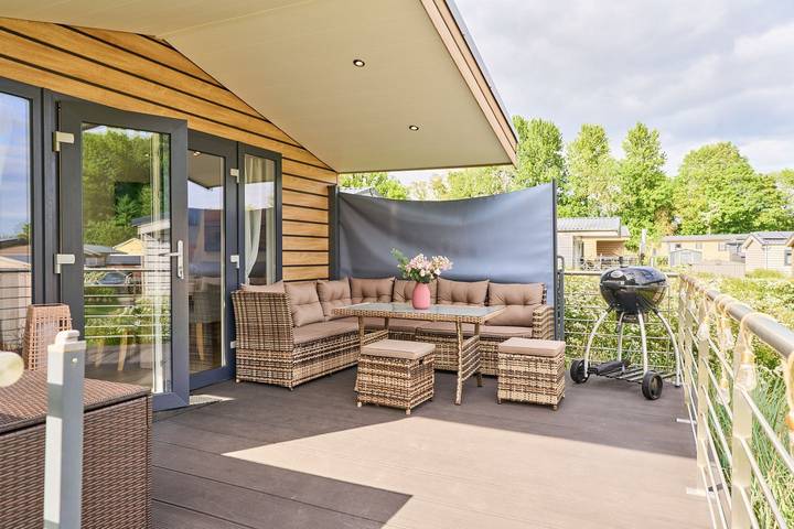 Ferienhaus für 5 Personen, mit Terrasse und Sauna in Scharbeutz - 3