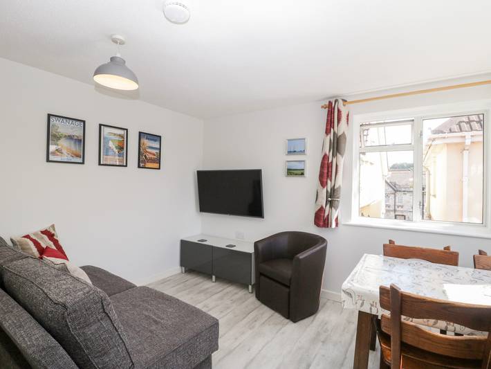 Apartamento entero, Swanage Town Apartment in Swanage, Dorset