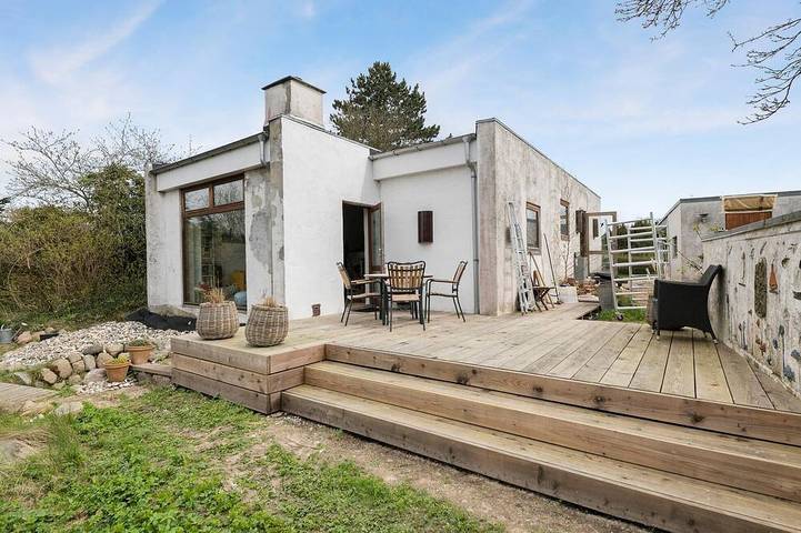Ferienhaus für 2 Personen, mit Garten - 1
