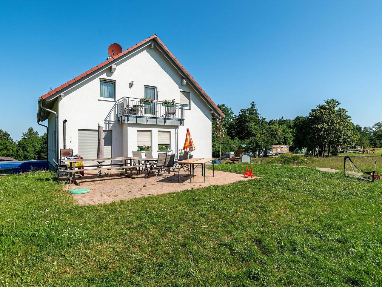 Ganze Ferienwohnung, Schwalbenhof Dreßler und Duss für 6 - Schwalbenhof Dreßler und Duss für 6 in Bad Herrenalb, Nordschwarzwald