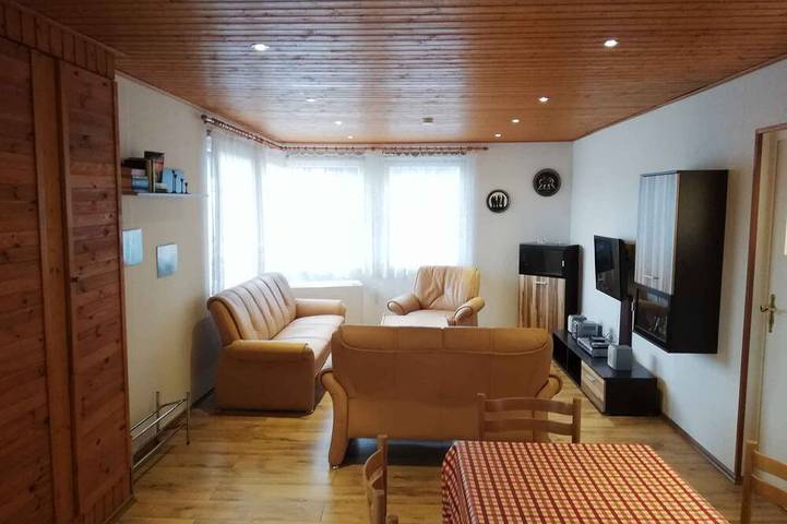 Ferienhaus für 6 Personen, mit Garten in Fuhlendorf - 4