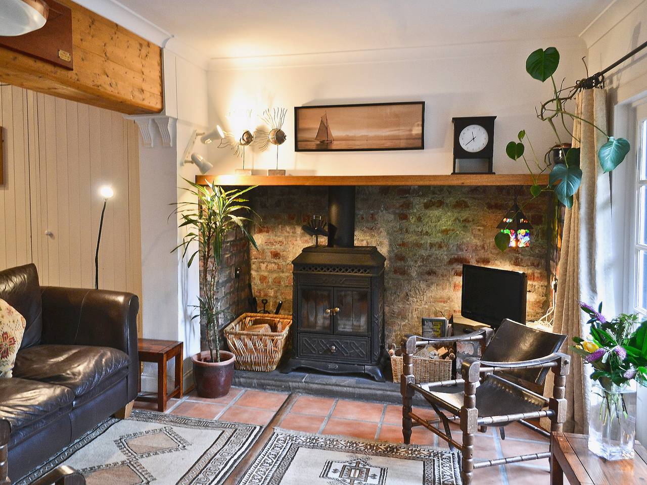 Cottage voor 4 personen met tuin in Argyll & Bute