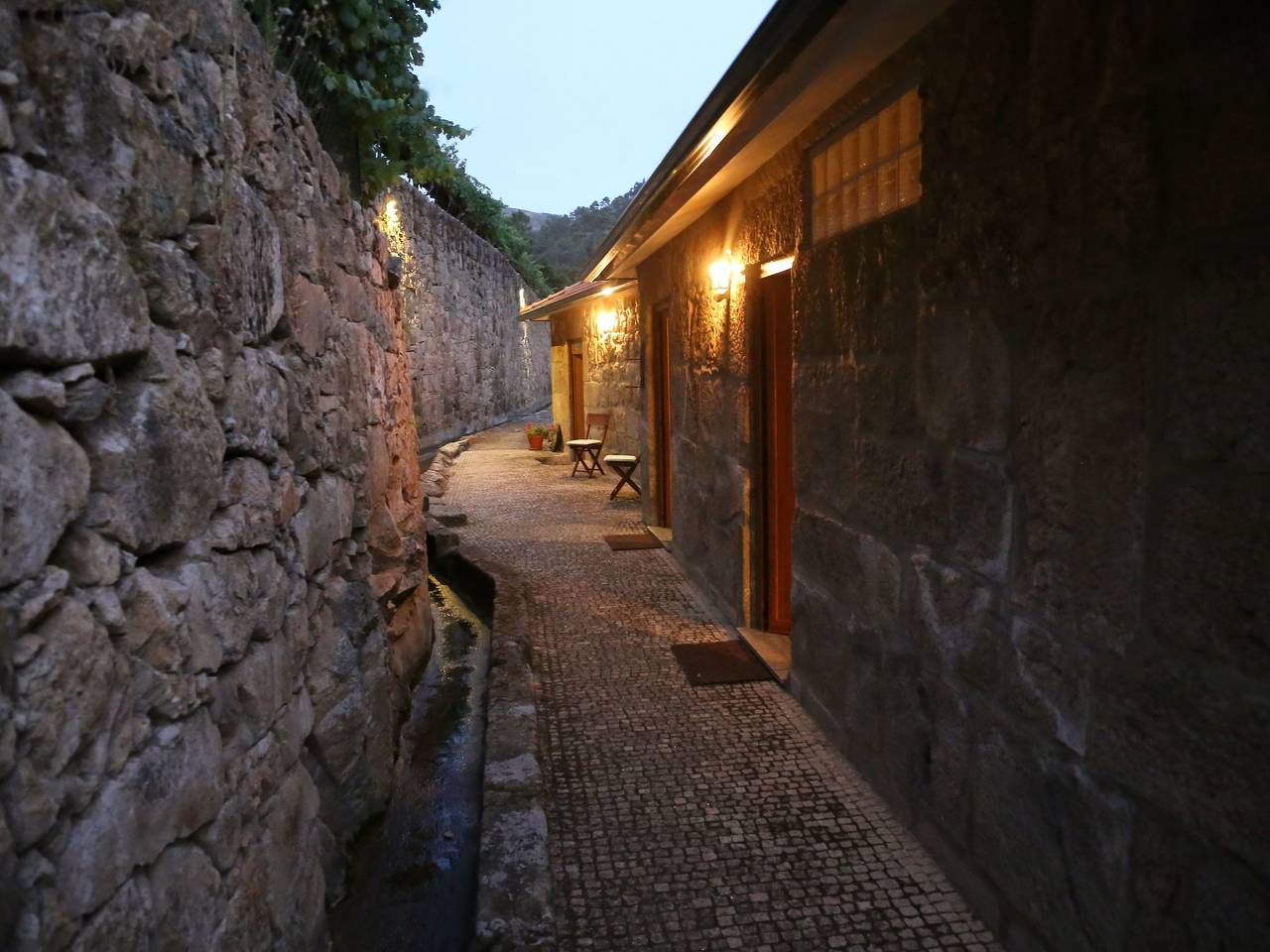 Landgut "Casa do Moinho" in Lamego, Douro-Tal