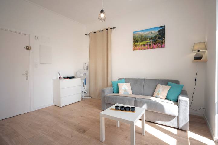 Gîte pour 2 personnes à Allevard - 2