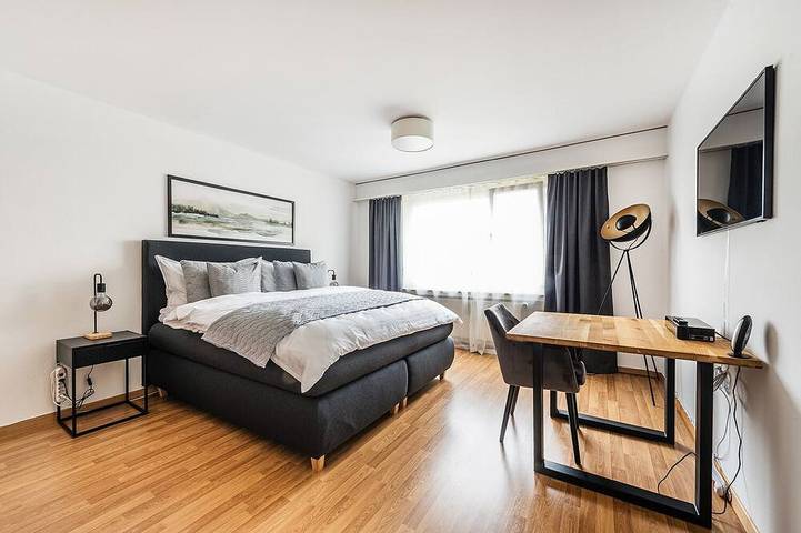 Ferienwohnung für 4 Personen, mit Whirlpool in Kreuzlingen - 2