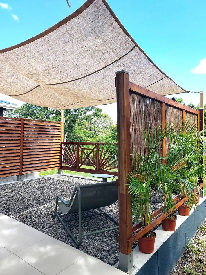 Holiday apartment for 4 people, with terrace and garden - 1