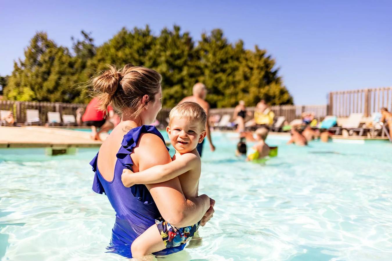 Holzchalet Edelweiss 6 Personen in Chastanier, Mende und Umgebung