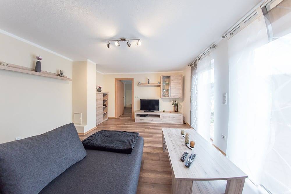 Ganze Wohnung, Gemütliche 3 F*** Ferienwohnung Mai in Plettenberg - Sauerland - auch mit Hund in Plettenberg, Märkischer Kreis