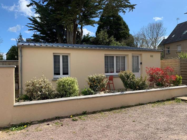 Gîte pour 3 personnes, avec terrasse et vue à Sainte-Mère-Église - 2