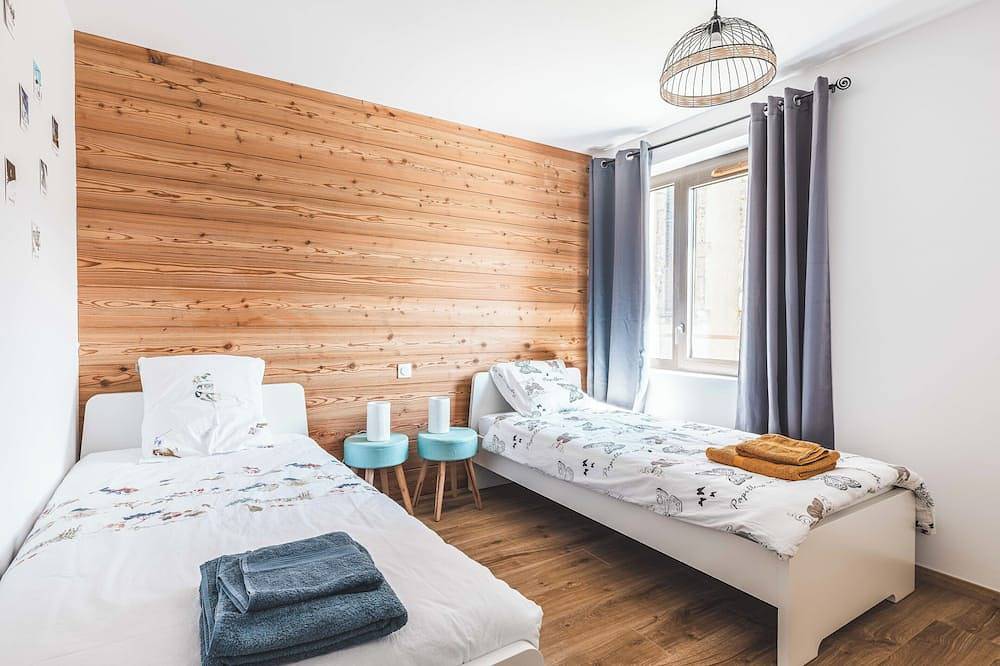 Appartement entier, Appartement le Renne Blanc - Au coeur de Praz-sur-Arly in Praz-sur-Arly, Pays du Mont-Blanc