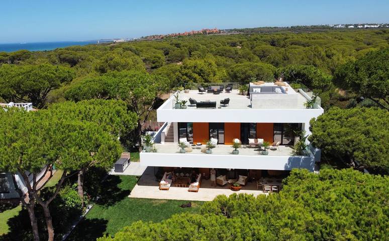 Villa pour 10 personnes, avec vue sur l’océan ainsi que terrasse et piscine, adapté aux familles à Roche - 3