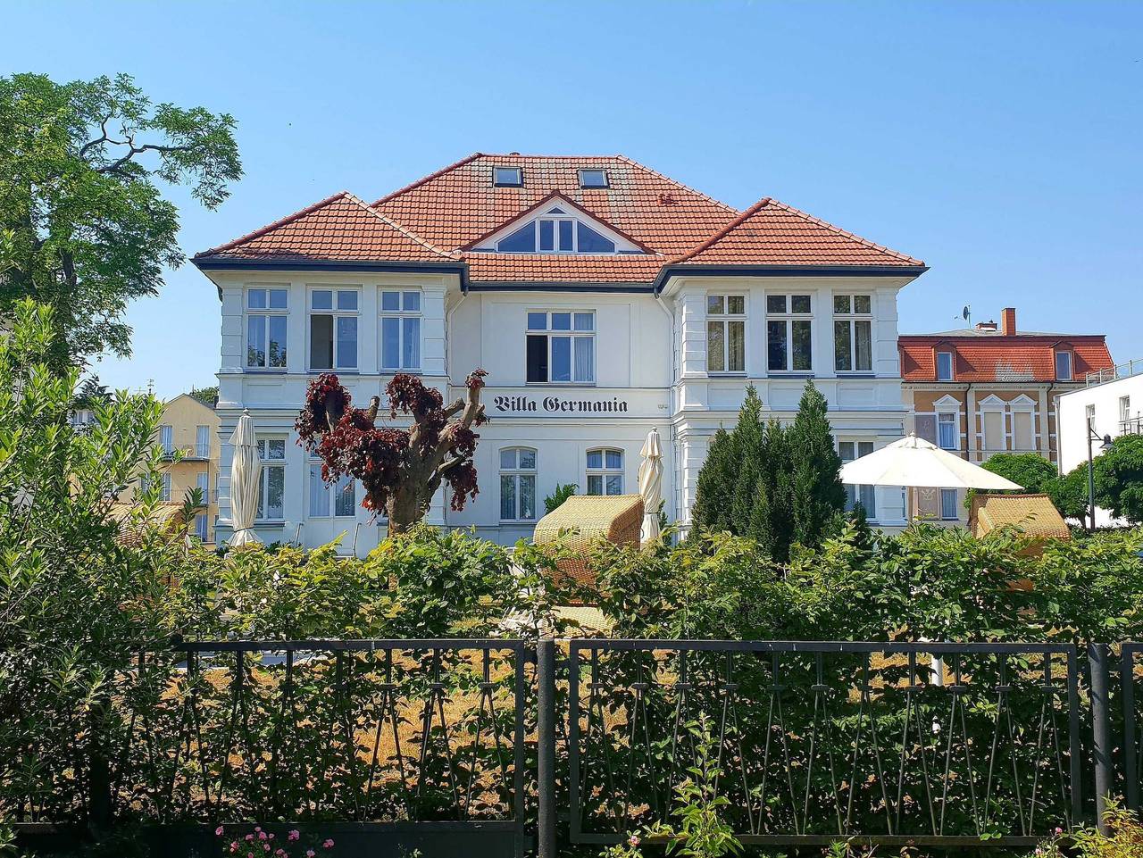 Ferienwohnung für 2 Personen in Heringsdorf, Usedom