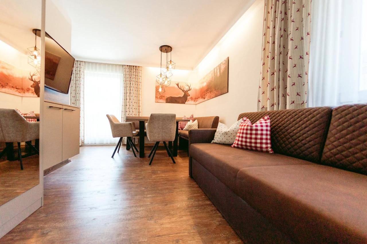 Pension Gletscherblick in Stubaier Alpen, Fulpmes