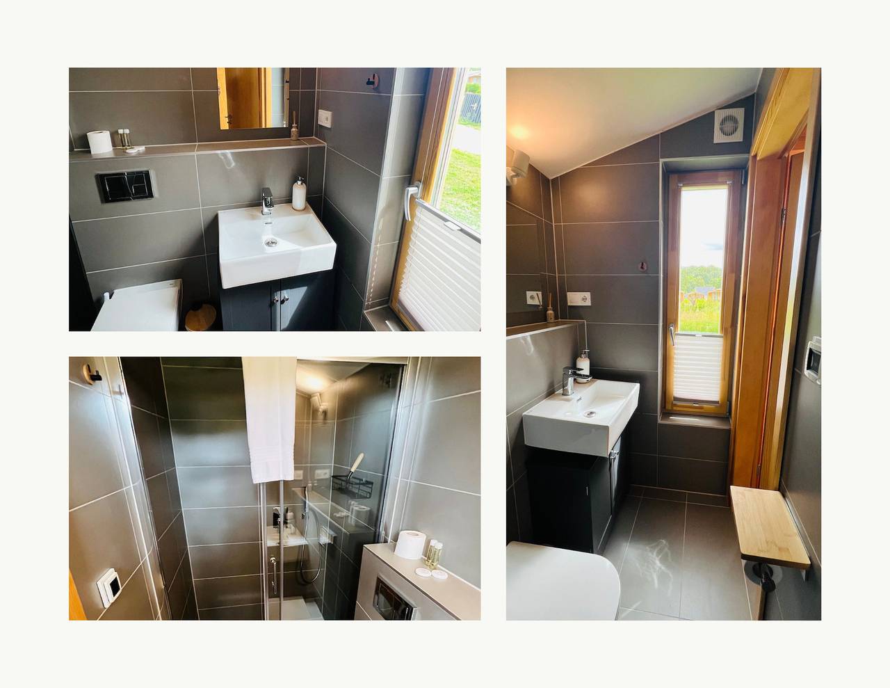 (206) The tiny "Office" House in Bleckede, Mecklenburgisches Elbetal
