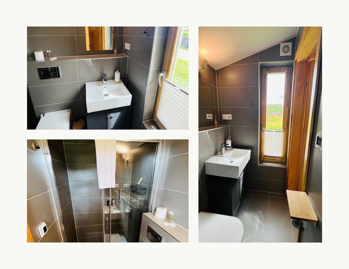 Ferienhaus für 2 Personen, mit Sauna und Balkon sowie Garten in Bleckede - 3