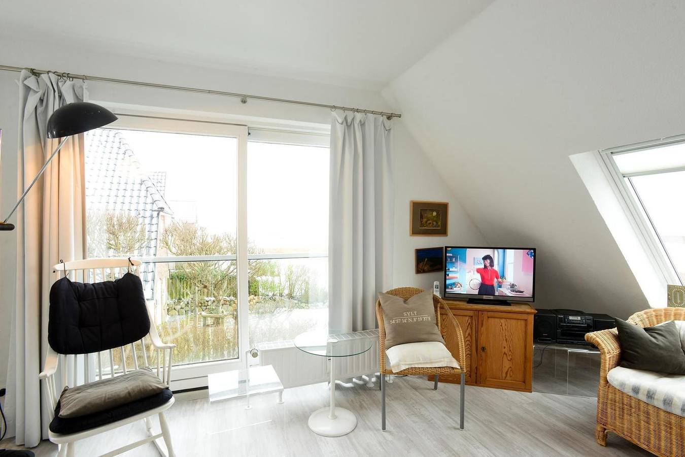Ganze Ferienwohnung, Feskerdamm 28 in Sylt-Ost, Sylt (Gemeinde)