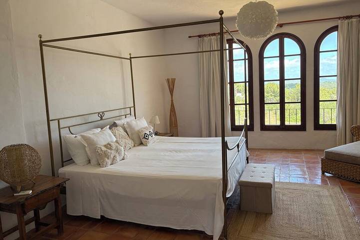 Villa pour 12 personnes, avec jardin, animaux acceptés à Roca Llisa - 3