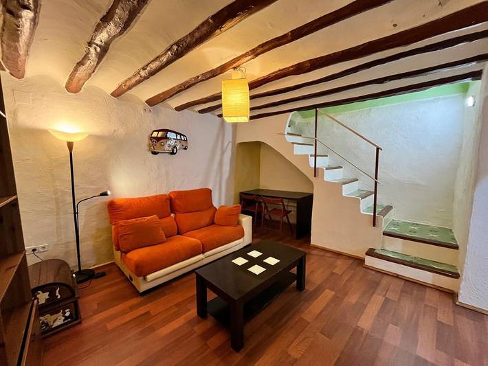 Country house for 4 people, with pets - 1