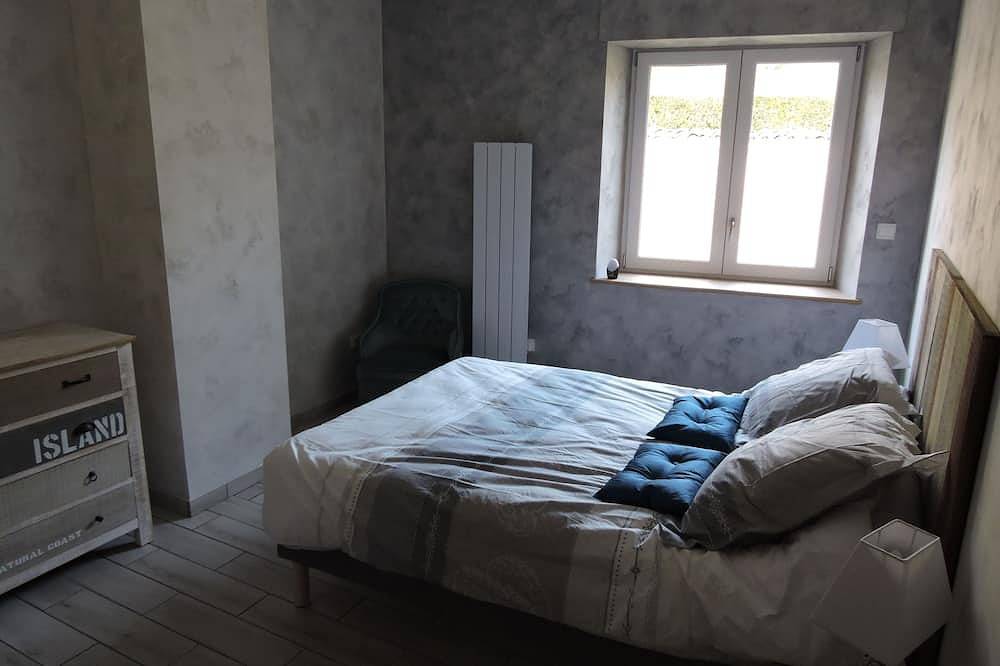 Ganze Wohnung, Geräumige Ferienhaus und ruhig bewertet 4 Sterne eingerichtet Tourismus in Baâlon, Verdun