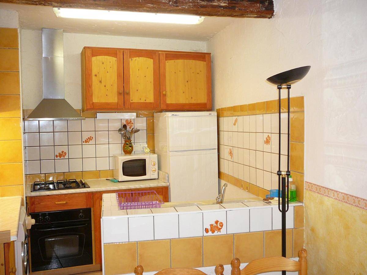 One-Bedroom House in Marcoux, Alpes-de-Haute-Provence