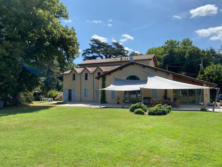 Bed and breakfast for 2 people, with view and garden - 1