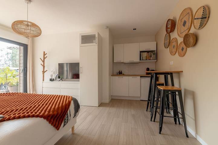 Gîte pour 3 personnes, avec jacuzzi à Ganges - 4