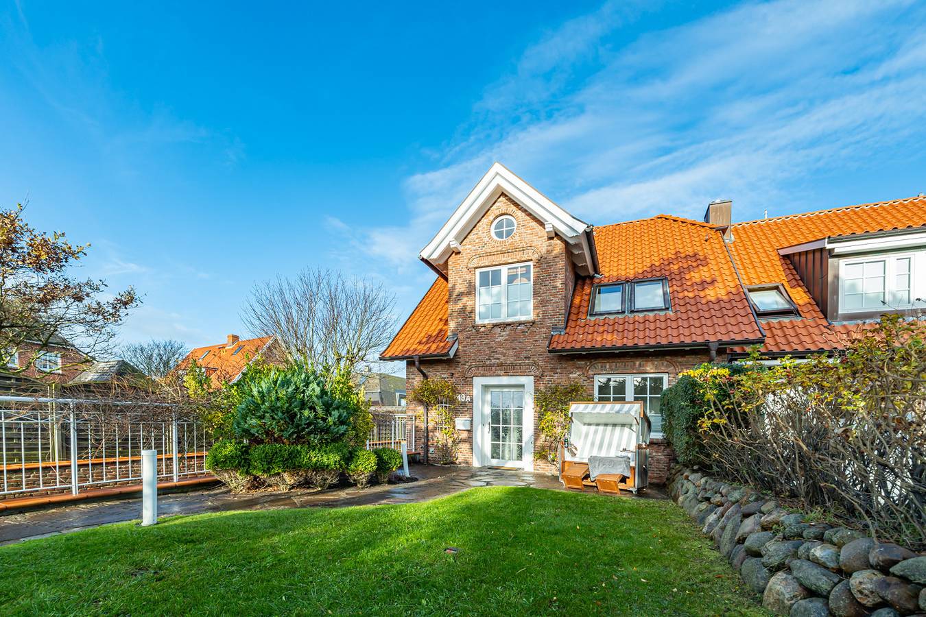 Haus Syltrose in Westerland, Sylt (Gemeinde)