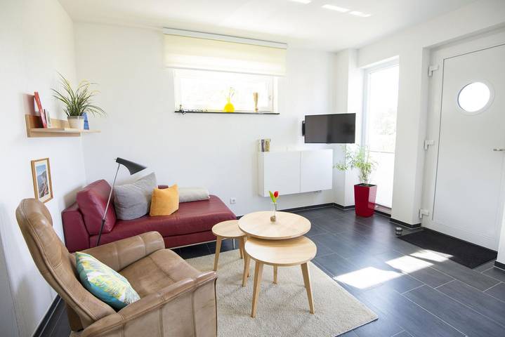 Ferienwohnung für 2 Personen, mit Terrasse in Lohme - 3