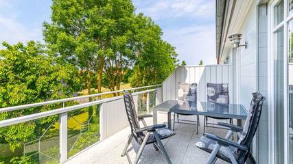 Ferienwohnung für 4 Personen, mit Garten in Redewisch