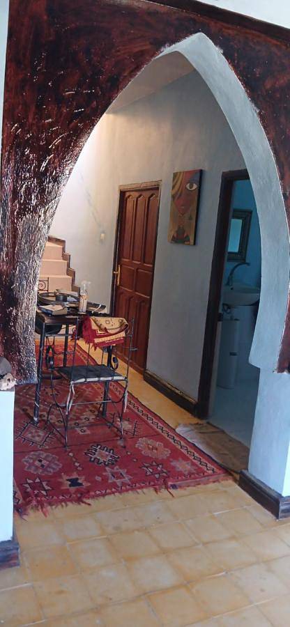 Gîte pour 2 personnes, avec terrasse et vue, animaux acceptés dans Merzouga - 2