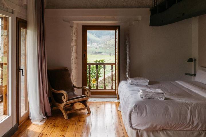 Casa rural para 2 personas, con Terraza además de Jardín y Vistas en Valle del Pas-Pisueña - 2