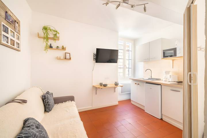 Studio pour 2 personnes