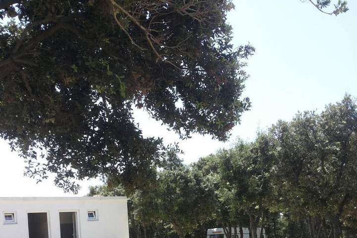 Camping für 60 Personen auf Pag - 4