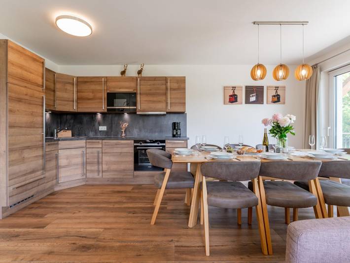 Appartement entier, Villa avec vue sur les montagnes in Werfenweng, Tennengau