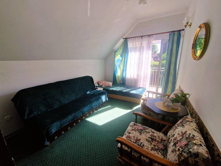 Ferienwohnung für 2 Personen, mit Balkon, kinderfreundlich in Międzyzdroje - 4