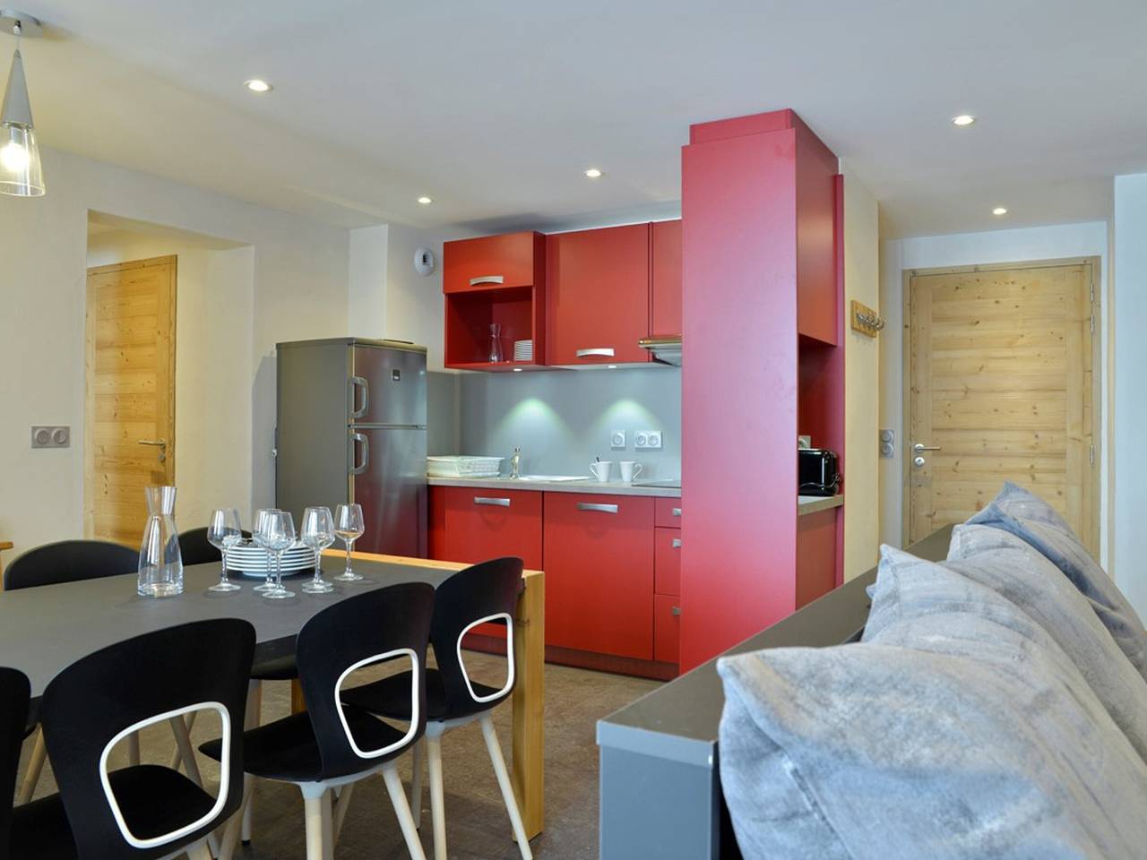 Photo : Appartement de vacances