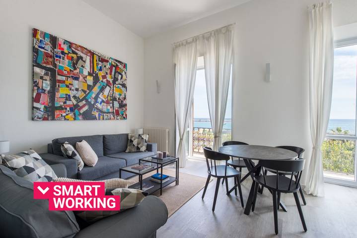 Loft per 4 persone, con Balcone a Palermo