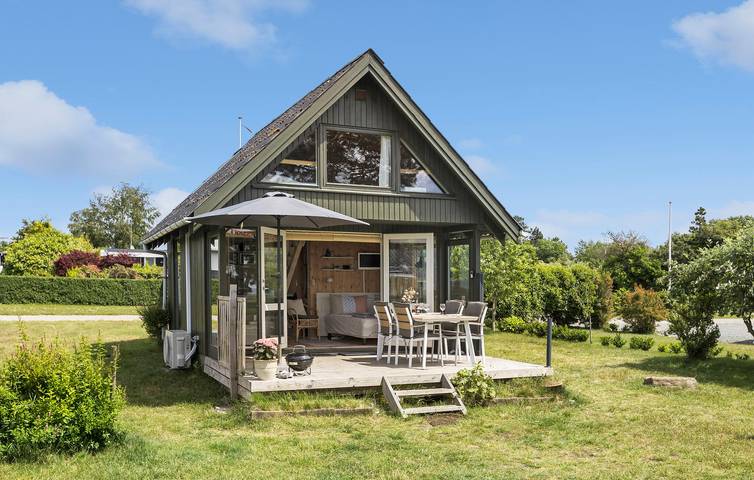 Ferienhaus für 4 Personen, mit Terrasse in Kegnæs - 2