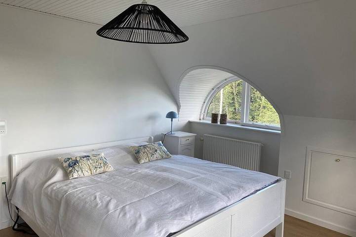 Traumhaus mit Blick auf den Lillebælt in Fredericia, Kleiner Belt