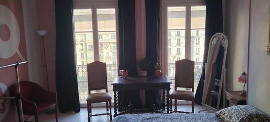 Chambre d’hôte pour 3 personnes, animaux acceptés à Nice