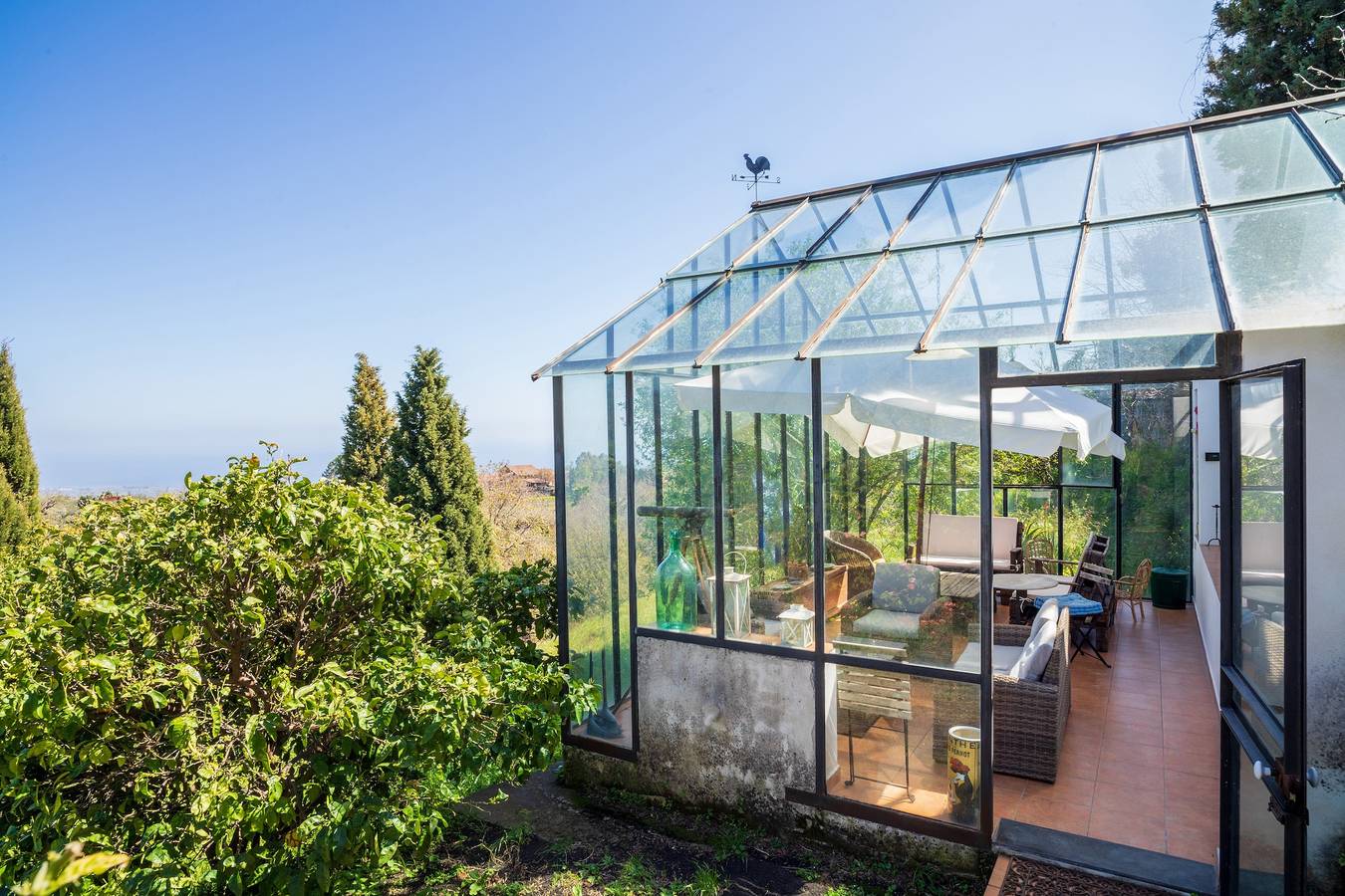 Casa Vacanza per 7 Persone in Piedimonte Etneo, Parco dell'Etna