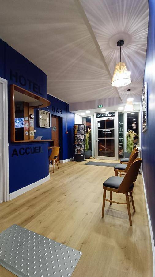 Double Room in Fécamp, Région du Havre