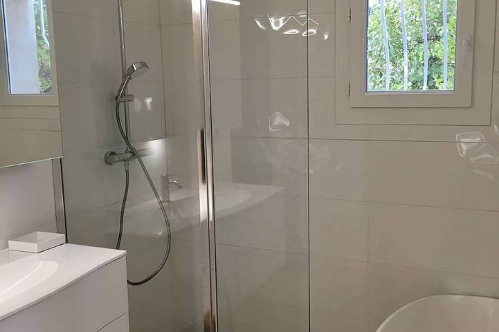 Location de vacances pour 4 personnes, avec terrasse et jardin à Fuveau - 4